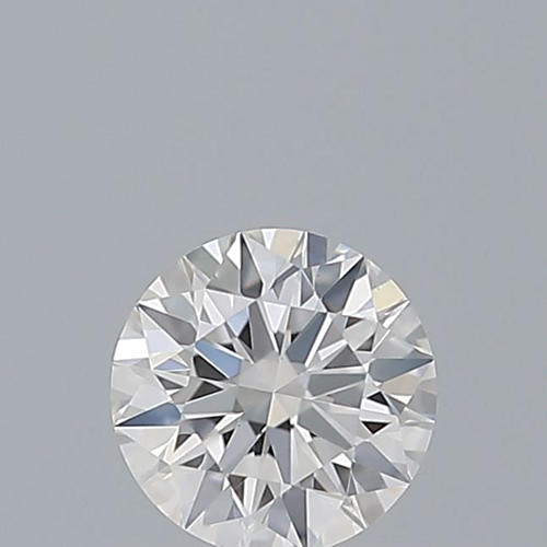 0.19 carat E-VVS2 Excellent cut Natūralus Round Deimantas (1)