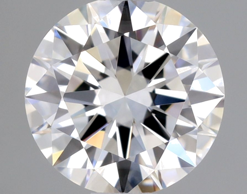 0.5 carat E-VS1 Excellent cut Natūralus Round Deimantas (1)