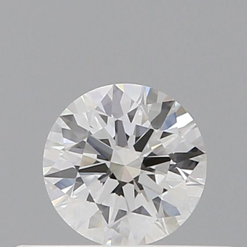 0.25 carat F-VVS1 Excellent cut Natūralus Round Deimantas (1)
