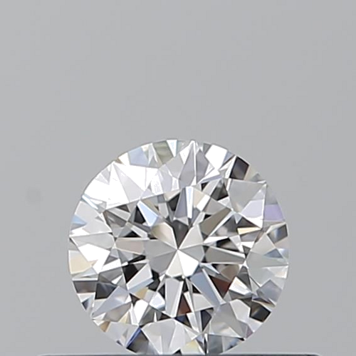 0.35 carat D-VS1 Excellent cut Natūralus Round Deimantas (1)