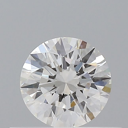 0.37 carat F-VS2 Excellent cut Natūralus Round Deimantas (1)
