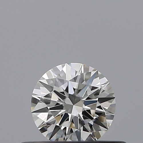 0.31 carat F-IF Excellent cut Natūralus Round Deimantas (1)