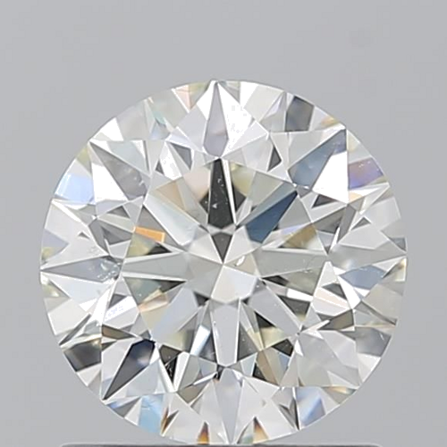 1.2 carat K-SI1 Excellent cut Natūralus Round Deimantas (1)