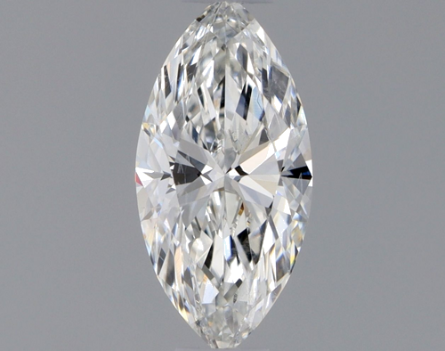 0.33 carat G-SI1 Natūralus Marquise Deimantas (1)