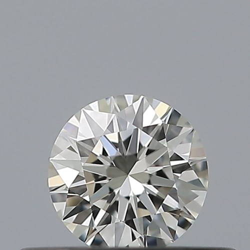 0.24 carat H-VVS1 Excellent cut Natūralus Round Deimantas (1)