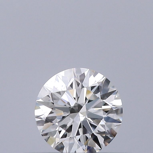0.3 carat F-VS2 Excellent cut Natūralus Round Deimantas (1)