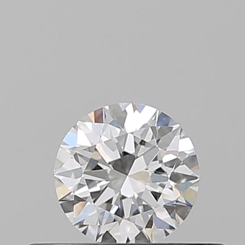0.3 carat E-VVS2 Excellent cut Natūralus Round Deimantas (1)