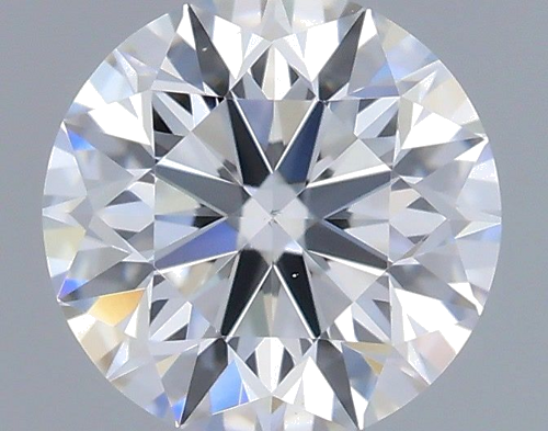 0.36 carat F-VS1 Excellent cut Natūralus Round Deimantas (1)