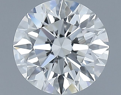 0.6 carat G-VVS1 Excellent cut Natūralus Round Deimantas (1)