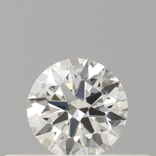0.25 carat H-VS2 Excellent cut Natūralus Round Deimantas (1)