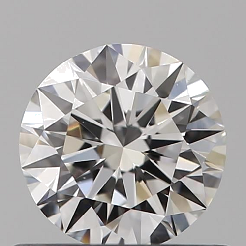 0.5 carat G-VS1 Excellent cut Natūralus Round Deimantas (1)