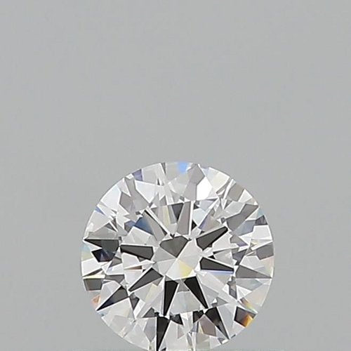 0.52 carat D-VVS1 Excellent cut Natūralus Round Deimantas (1)