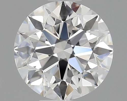 0.7 carat E-VS2 Excellent cut Natūralus Round Deimantas (1)