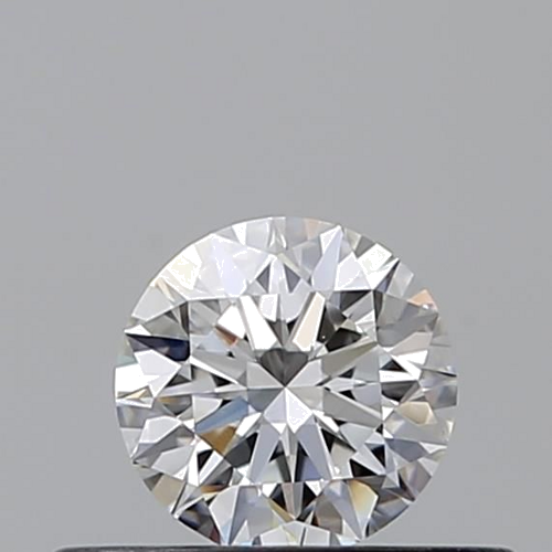 0.3 carat E-VVS2 Excellent cut Natūralus Round Deimantas (1)