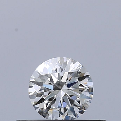 0.28 carat F-VS1 Excellent cut Natūralus Round Deimantas (1)