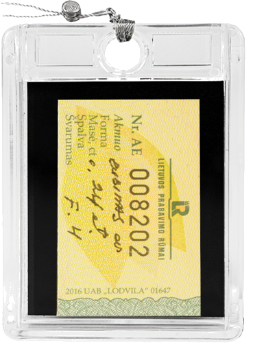 0,24 ct. Ruby Oval F.H (2)