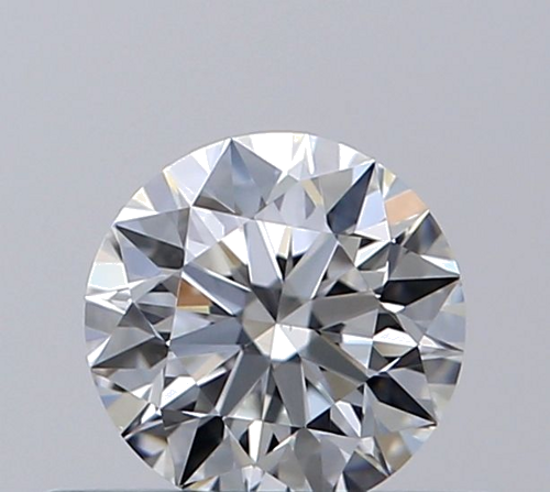 0.35 carat G-VS1 Very Good cut Natūralus Round Deimantas (1)