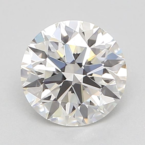 0.42 carat G-IF Excellent cut Natūralus Round Deimantas (1)