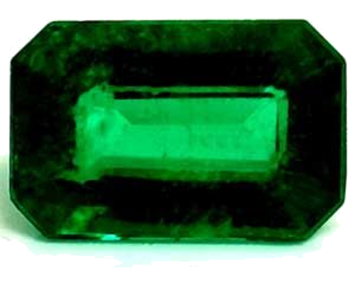 0.46 carat GREEN Emerald Smaragdas (1)