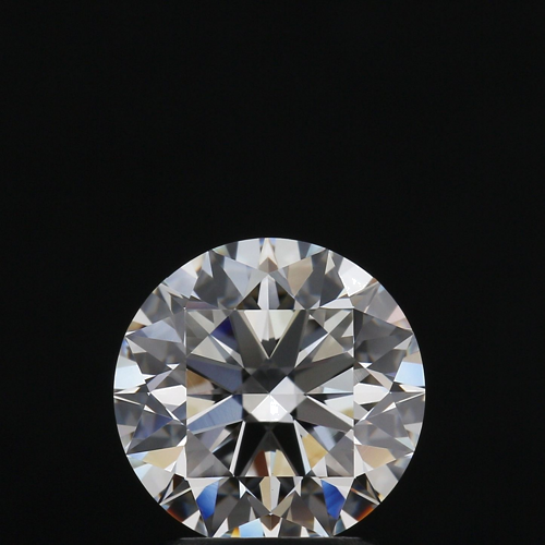 2.1 carat E-VVS2 Excellent cut Natūralus Round Deimantas (1)