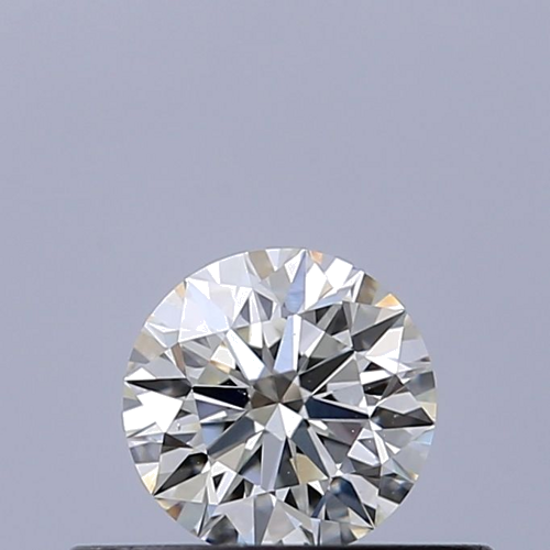 0.31 carat J-VS2 Excellent cut Natūralus Round Deimantas (1)