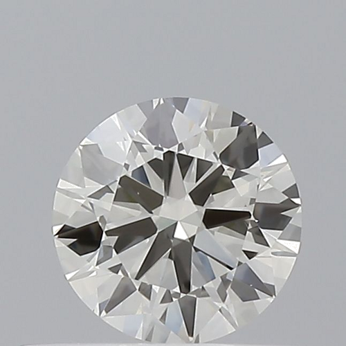0.3 carat K-VVS2 Very Good cut Natūralus Round Deimantas (1)
