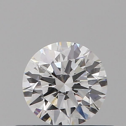 0.35 carat D-VVS1 Very Good cut Natūralus Round Deimantas (1)