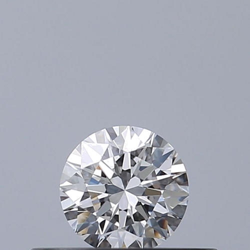 0.25 carat D-VVS2 Excellent cut Natūralus Round Deimantas (1)