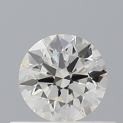 0.4 carat J-VVS1 Excellent cut Natūralus Round Deimantas (1)