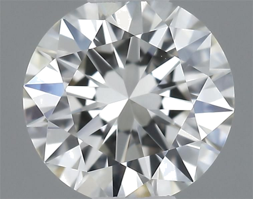 0.3 carat I-VVS1 Excellent cut Natūralus Round Deimantas (1)