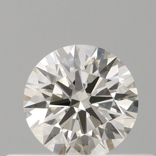 0.35 carat J-VS2 Excellent cut Natūralus Round Deimantas (1)