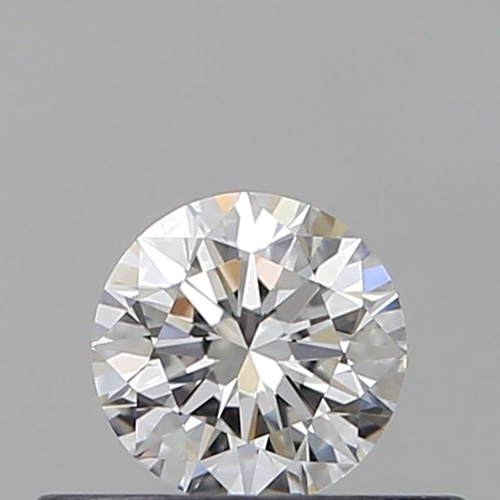 0.3 carat E-VVS1 Very Good cut Natūralus Round Deimantas (1)