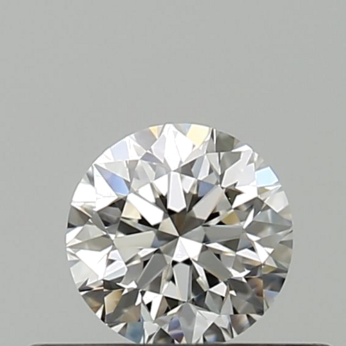 0.32 carat F-VS1 Very Good cut Natūralus Round Deimantas (1)