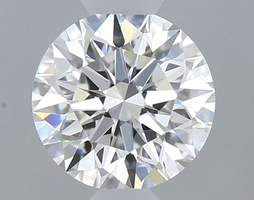 0.41 carat G-VS1 Excellent cut Natūralus Round Deimantas (1)