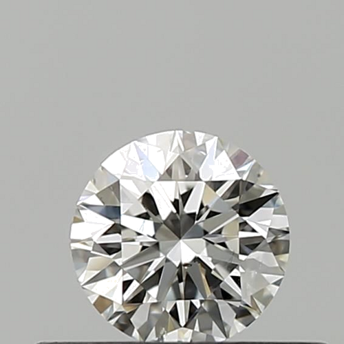 0.3 carat G-SI2 Excellent cut Natūralus Round Deimantas (1)
