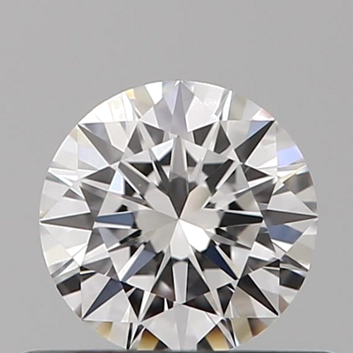 0.4 carat E-VVS1 Excellent cut Natūralus Round Deimantas (1)
