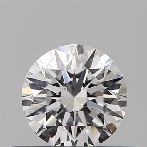 0.31 carat E-VS2 Excellent cut Natūralus Round Deimantas (1)