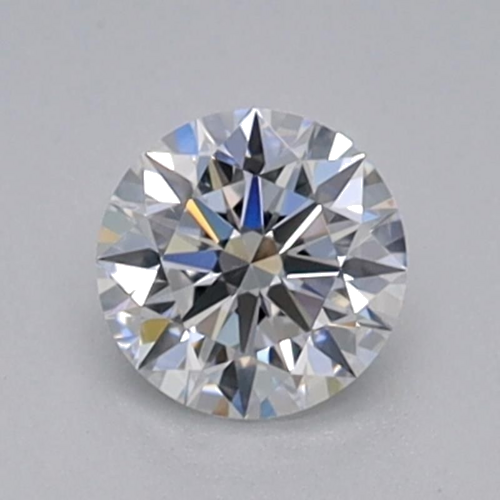 0.3 carat D-VVS1 Excellent cut Natūralus Round Deimantas (1)