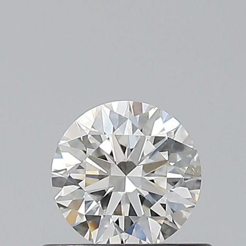 0.5 carat H-VS2 Excellent cut Natūralus Round Deimantas (1)