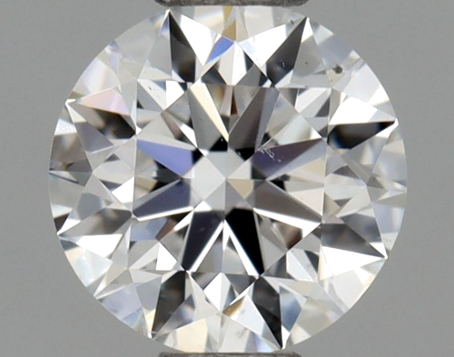 0.34 carat D-SI1 Excellent cut Natūralus Round Deimantas (1)