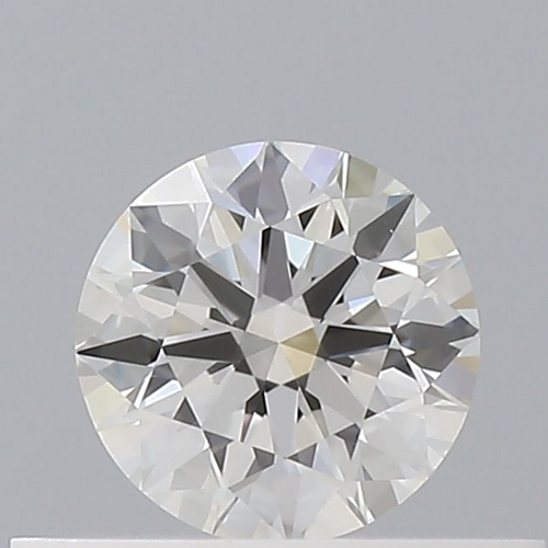 0.36 carat H-VS1 Excellent cut Natūralus Round Deimantas (1)
