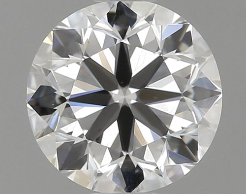 1.0 carat G-VS1 Very Good cut Natūralus Round Deimantas (1)
