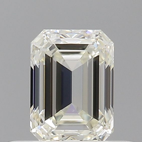 0.5 carat K-VS1 Natūralus Emerald Deimantas (1)