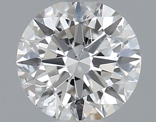 0.4 carat E-SI2 Excellent cut Natūralus Round Deimantas (1)