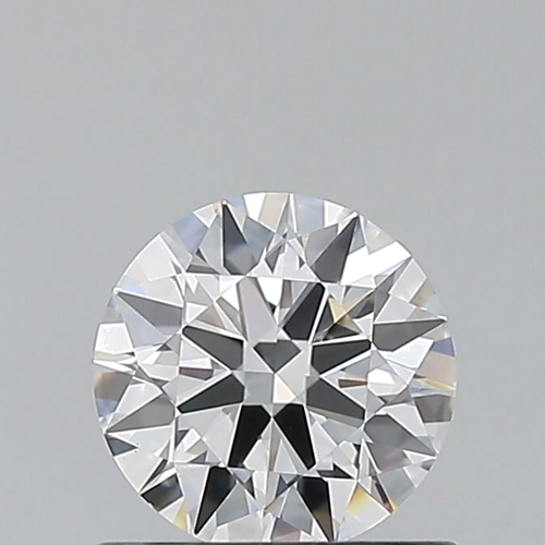0.7 carat D-VS1 Excellent cut Natūralus Round Deimantas (1)