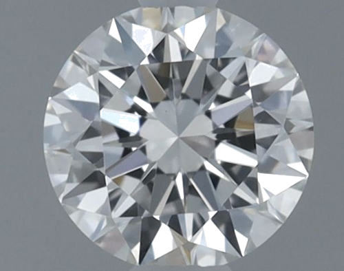0.36 carat G-VS1 Excellent cut Natūralus Round Deimantas (1)