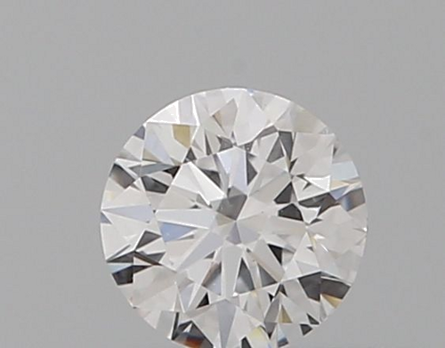 0.24 carat D-VVS2 Excellent cut Natūralus Round Deimantas (1)