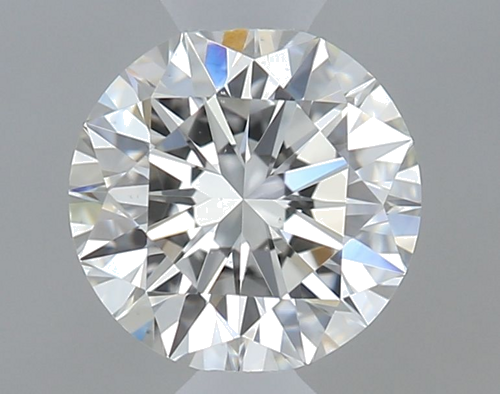 0.4 carat H-SI1 Excellent cut Natūralus Round Deimantas (1)