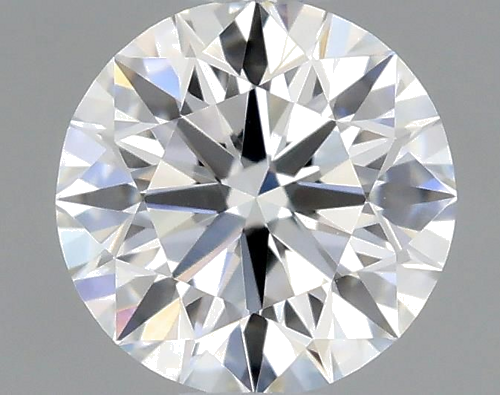 0.35 carat F-VS1 Excellent cut Natūralus Round Deimantas (1)