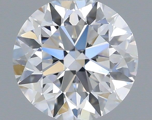 0.3 carat D-VS1 Very Good cut Natūralus Round Deimantas (1)